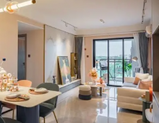 样板房正在设想时有哪些留意事项就引见到了