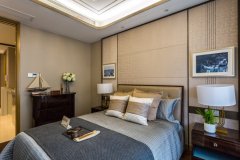 样板品房的一个包拆