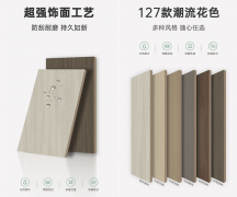 受益于国度对绿色建材的支撑政策